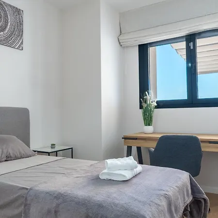 Penthouse Atico Lägenhet Mijas
