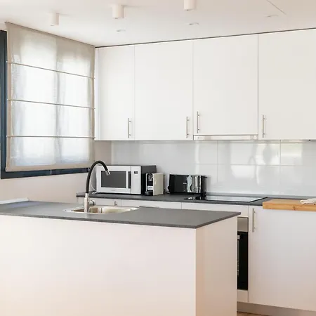 Penthouse Atico Lägenhet