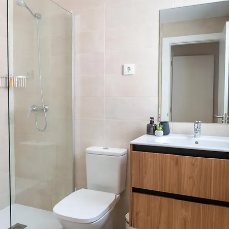 Penthouse Atico Lägenhet Mijas