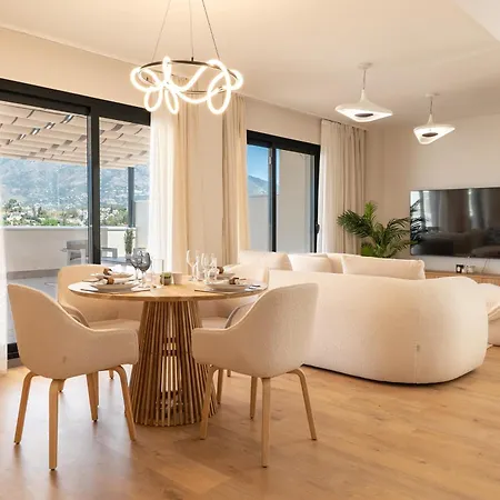 Penthouse Atico Lägenhet
