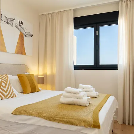 Lägenhet Penthouse Atico