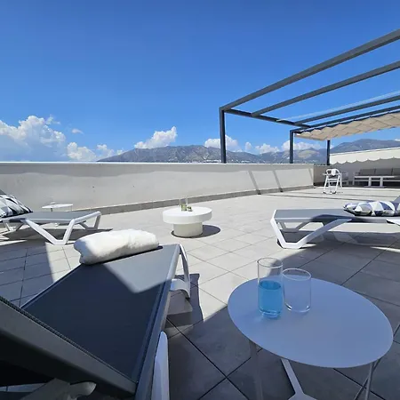 Lägenhet Penthouse Atico