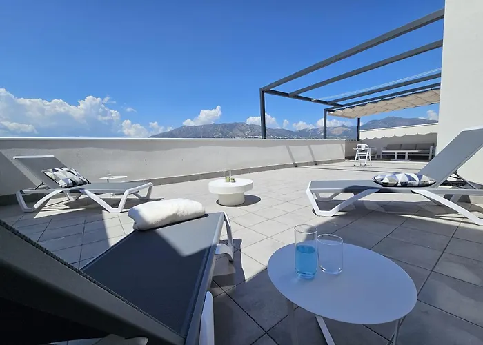 Lägenhet Penthouse Atico