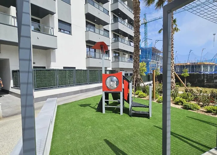 Lägenhet Penthouse Atico Mijas