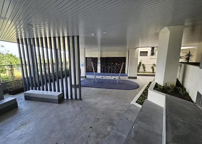 Penthouse Atico Lägenhet *