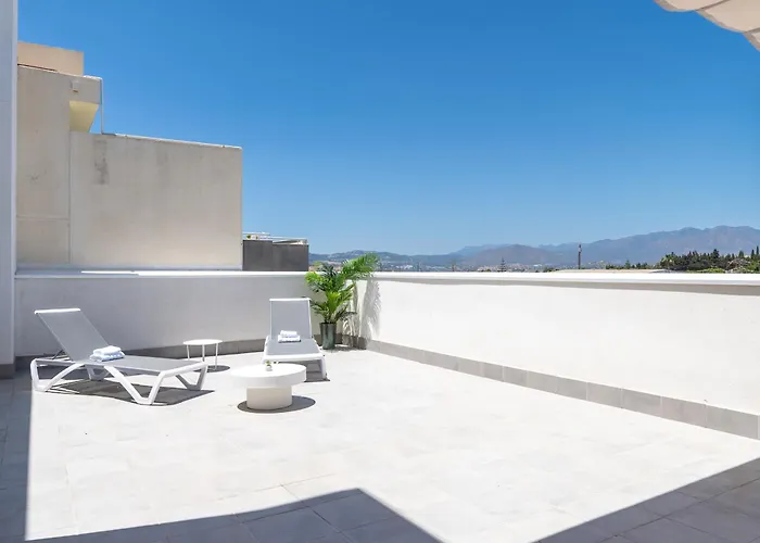 Penthouse Atico Mijas