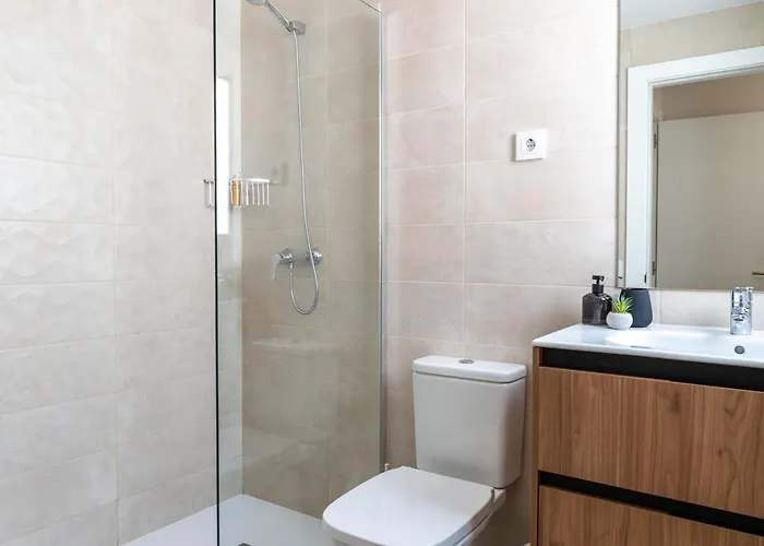 Penthouse Atico Lägenhet