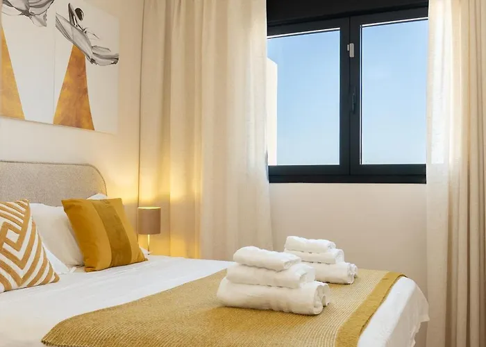 Lägenhet Penthouse Atico